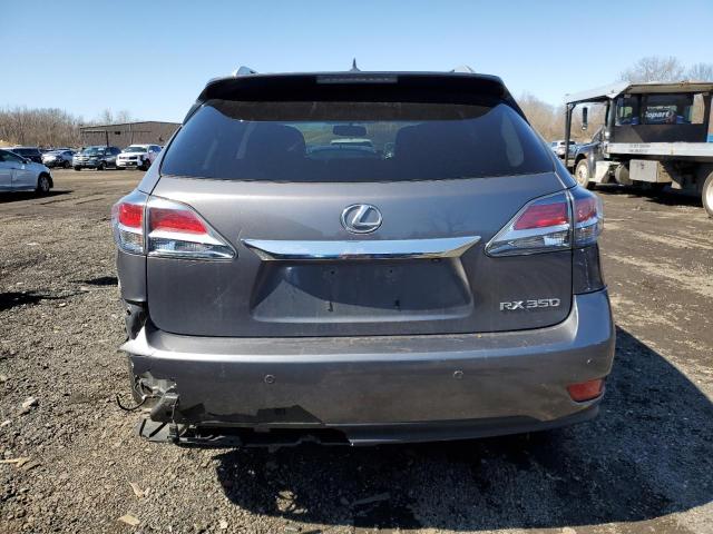 Photo 6 from auction – 2013 LEXUS RX 350 BAS with VIN 2T2BK1BA2DC225459