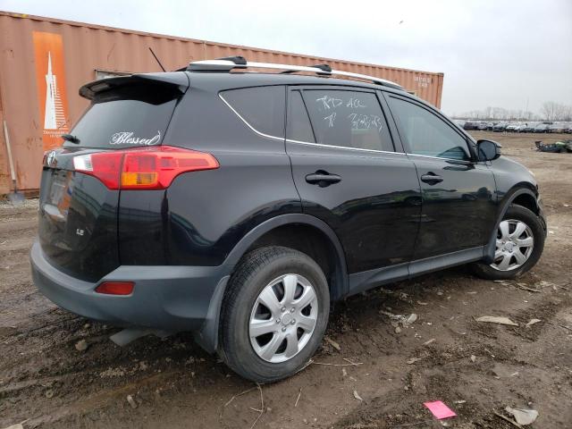 Photo 3 from auction – 2015 TOYOTA RAV4 LE with VIN 2T3ZFREV1FW229421