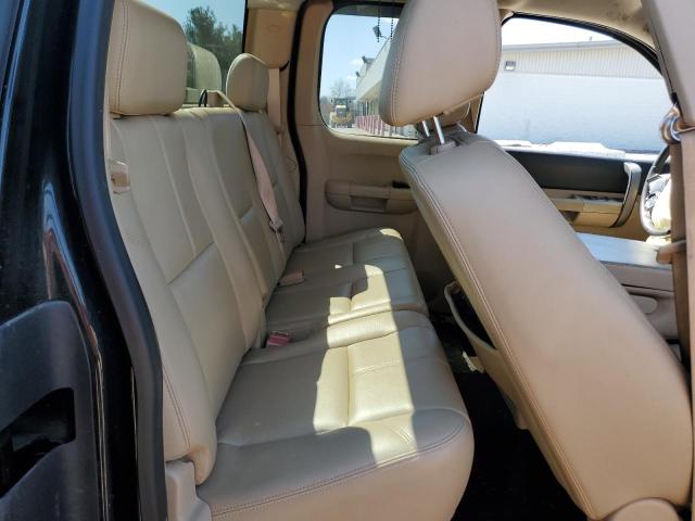 Photo 10 from auction – 2009 CHEVROLET SILVERADO with VIN 1GCEK29J59Z288209