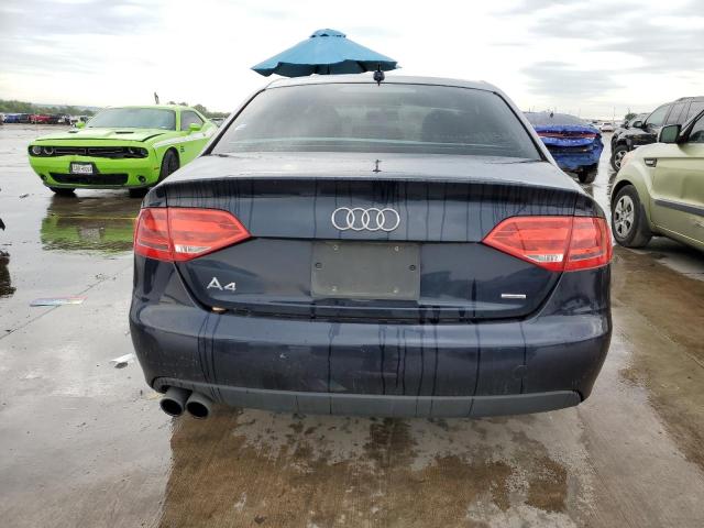 Photo 6 from auction – 2009 AUDI A4 PREMIUM with VIN WAUSF78K79N035606