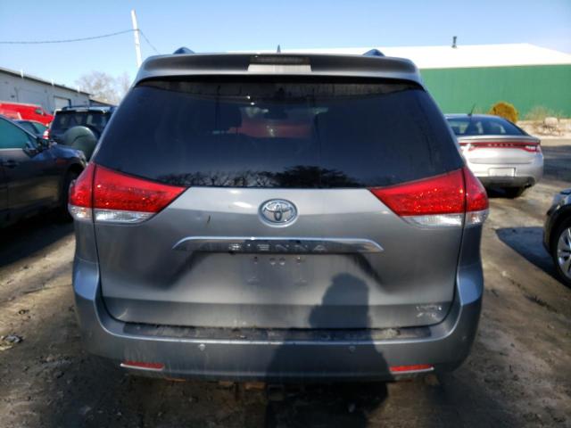 Photo 6 from auction – 2012 TOYOTA SIENNA XLE with VIN 5TDDK3DC8CS036148
