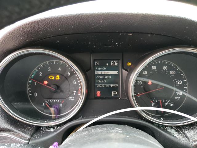 Photo 9 from auction – 2011 JEEP GRAND CHER with VIN 1J4RS4GGXBC644371