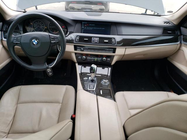 Photo 8 from auction – 2012 BMW 528 XI with VIN WBAXH5C54CDW07721