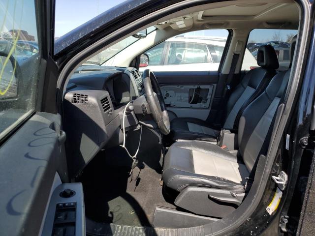 Photo 7 from auction – 2007 JEEP COMPASS LI with VIN 1J8FT57W17D143138