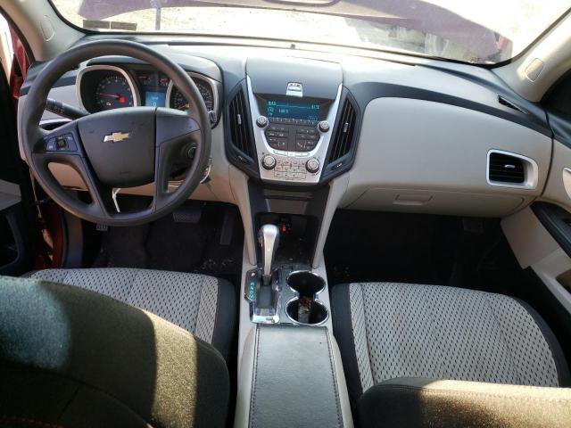 Photo 8 from auction – 2010 CHEVROLET EQUINOX LS with VIN 2CNALBEW7A6233530