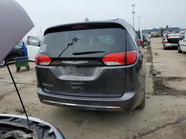 Photo 6 from auction – 2017 CHRYSLER PACIFICA T with VIN 2C4RC1EG0HR748839
