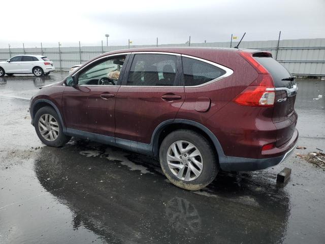 Photo 2 from auction – 2015 HONDA CR-V EX with VIN 2HKRM4H50FH706996