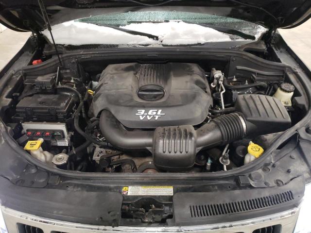 Photo 12 from auction – 2013 JEEP GRAND CHER with VIN 1C4RJFBGXDC656101