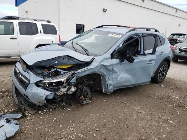 SUBARU CROSSTREK 2019 with VIN JF2GTACC2KH321481 - Photo from auction