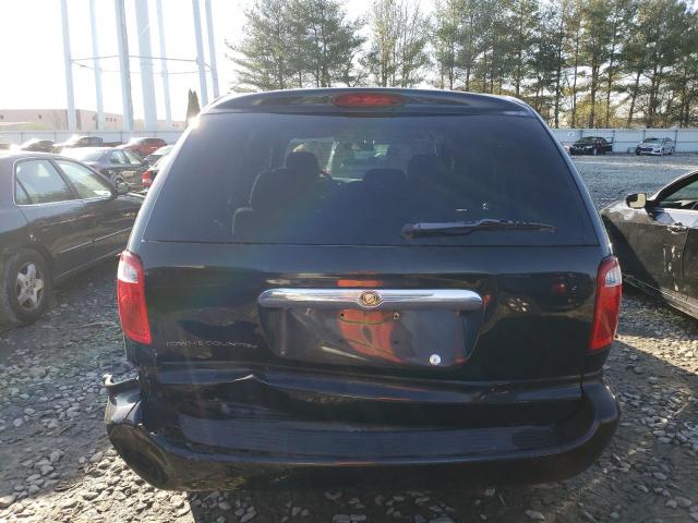 Photo 6 from auction – 2006 CHRYSLER TOWN & COU with VIN 1A4GP45R16B645367