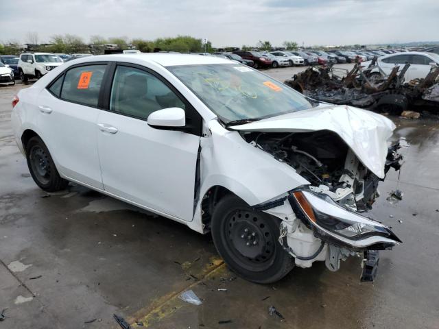 Photo 4 from auction – 2015 TOYOTA COROLLA L with VIN 2T1BURHE8FC315273