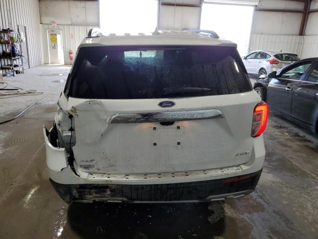 Photo 6 from auction – 2022 FORD EXPLORER X with VIN 1FMSK8DH4NGA74615