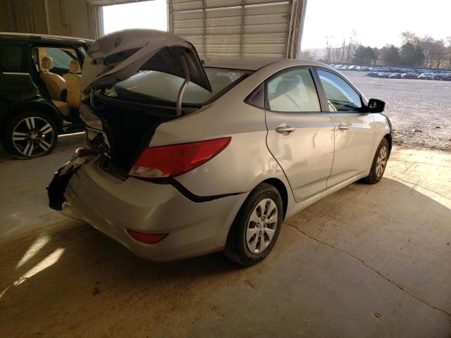 Photo 3 from auction – 2016 HYUNDAI ACCENT SE with VIN KMHCT4AE2GU095228
