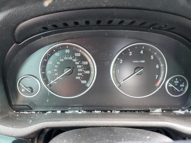 Photo 9 from auction – 2015 BMW X4 XDRIVE2 with VIN 5UXXW3C57F0M86545