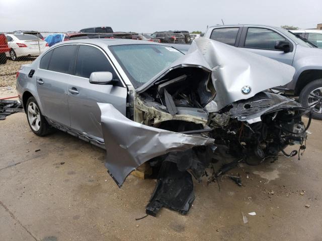 Photo 4 from auction – 2006 BMW 525 I with VIN WBANE53586CK90665