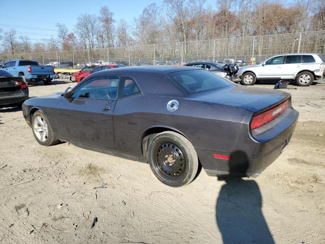 Photo 2 from auction – 2014 DODGE CHALLENGER with VIN 2C3CDYAG2EH233980