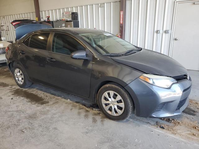 Photo 4 from auction – 2015 TOYOTA COROLLA L with VIN 2T1BURHE1FC351399