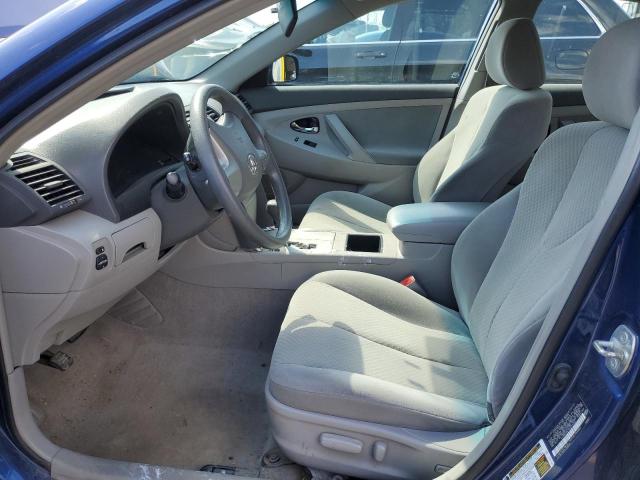 Photo 7 from auction – 2009 TOYOTA CAMRY BASE with VIN 4T1BE46K19U351270