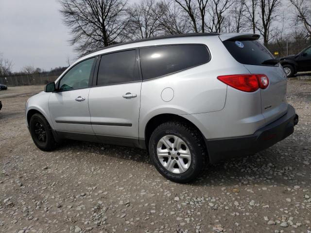 Photo 2 from auction – 2012 CHEVROLET TRAVERSE L with VIN 1GNKREED4CJ209626