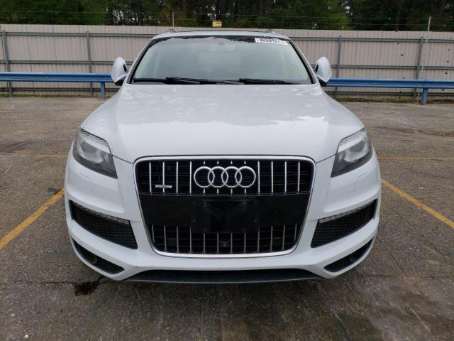Photo 5 from auction – 2015 AUDI Q7 PRESTIG with VIN WA1DGAFE5FD008452