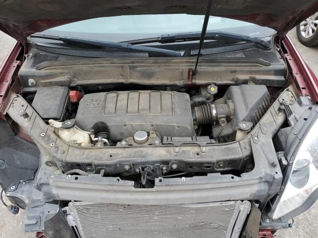 Photo 11 from auction – 2011 GMC ACADIA DEN with VIN 1GKKRTED3BJ347870
