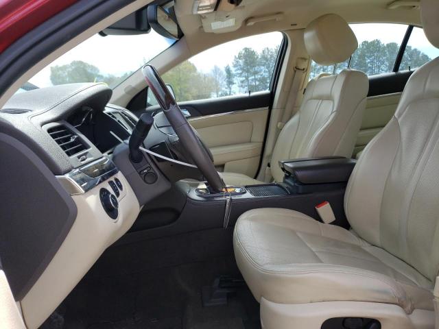 Photo 7 from auction – 2013 LINCOLN MKS with VIN 1LNHL9DK5DG602007