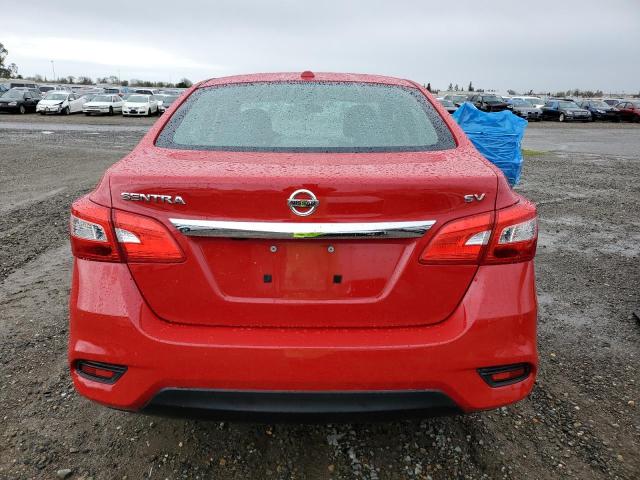 Photo 6 from auction – 2018 NISSAN SENTRA S with VIN 3N1AB7AP0JL650926