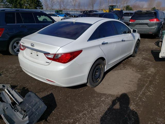 Photo 3 from auction – 2013 HYUNDAI SONATA SE with VIN 5NPEC4ACXDH799310