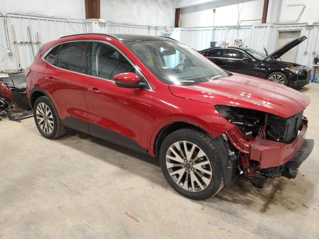 Photo 4 from auction – 2020 FORD ESCAPE TIT with VIN 1FMCU9J96LUC39810