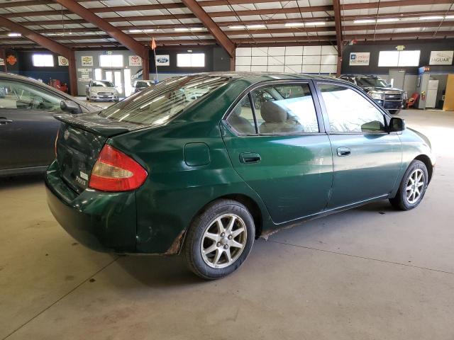 Photo 3 from auction – 2002 TOYOTA PRIUS with VIN JT2BK18U320069003