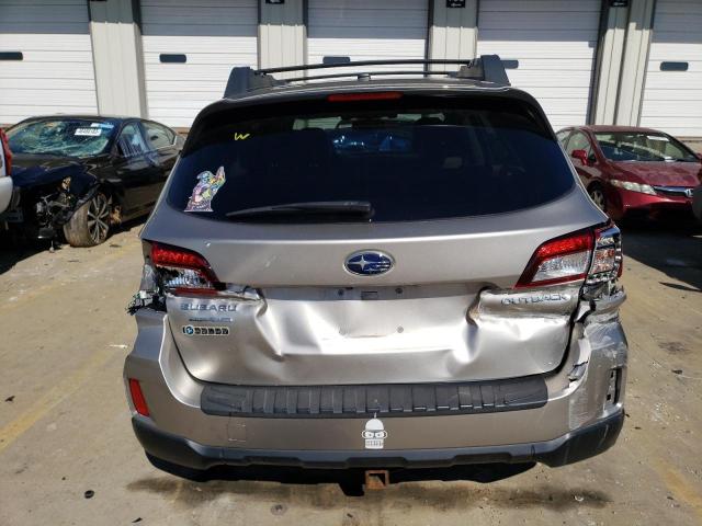 Photo 6 from auction – 2015 SUBARU OUTBACK 2. with VIN 4S4BSBNC6F3295545
