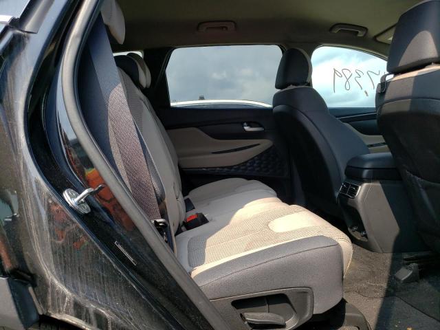 Photo 11 from auction – 2022 HYUNDAI SANTA FE S with VIN 5NMS14AJXNH390181
