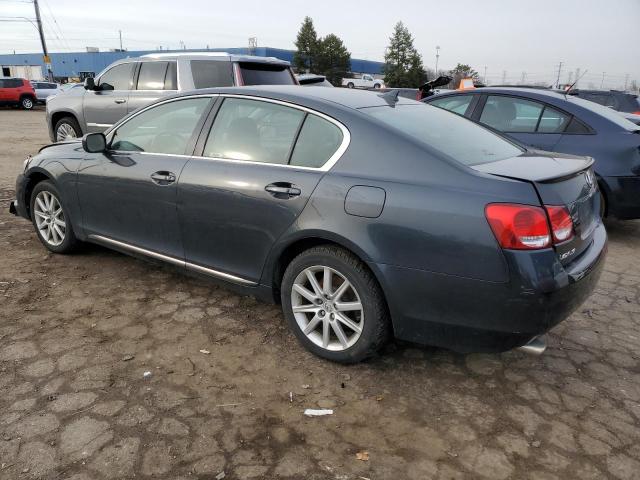 Photo 2 from auction – 2007 LEXUS GS 350 with VIN JTHCE96S970009641