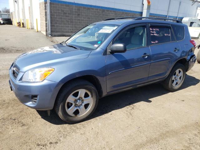 TOYOTA RAV4 2011 with VIN 2T3BF4DV4BW118216 - Photo from auction