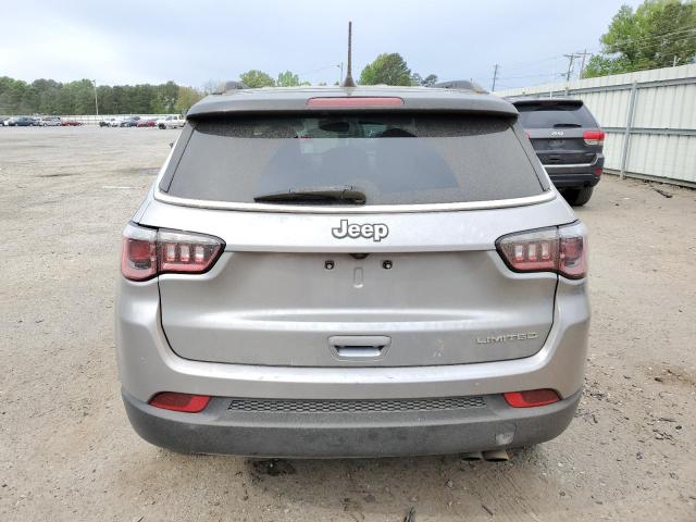 Foto 6 de la subasta – 2020 JEEP COMPASS LI con VIN 3C4NJCCB2LT114722