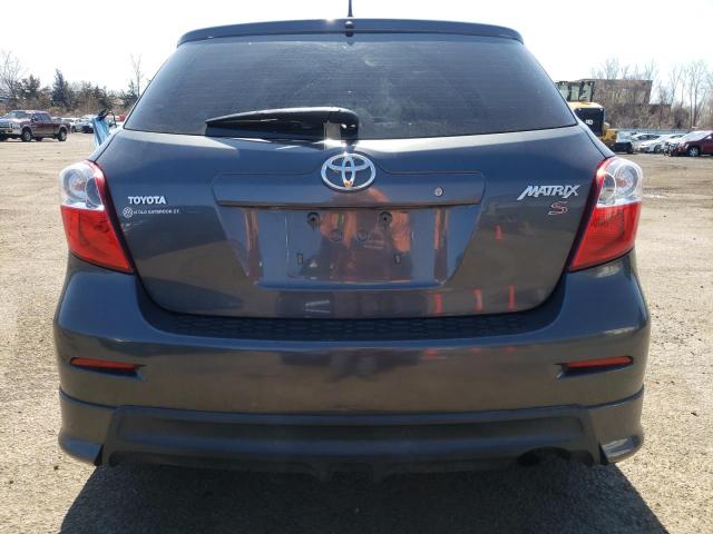 Photo 6 from auction – 2009 TOYOTA COROLLA MA with VIN 2T1KE40E99C018335