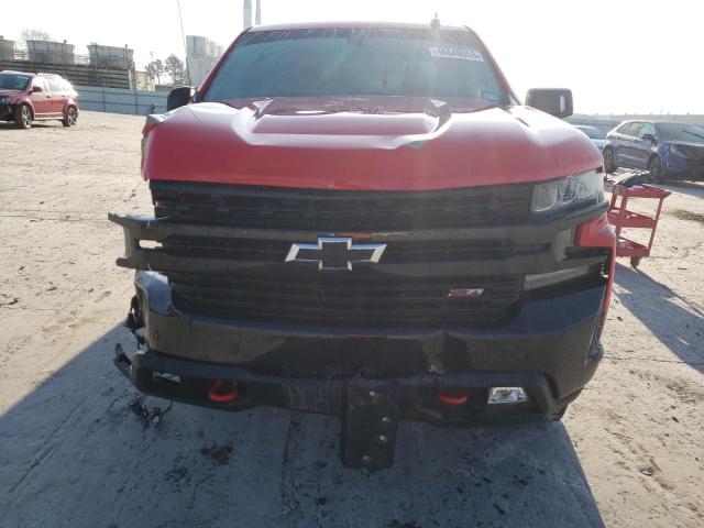 Photo 5 from auction – 2019 CHEVROLET SILVERADO with VIN 3GCPYFED4KG104365
