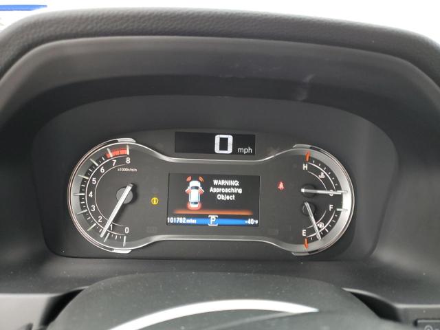 Photo 9 from auction – 2016 HONDA PILOT TOUR with VIN 5FNYF5H90GB027972