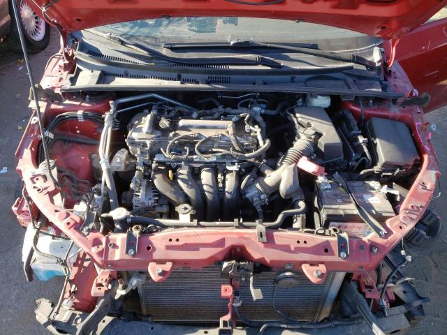 Photo 11 from auction – 2018 TOYOTA COROLLA L with VIN 2T1BURHEXJC032768