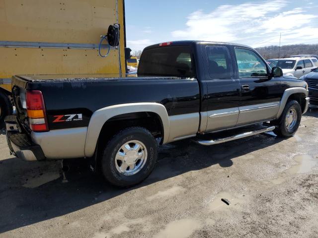 Photo 3 from auction – 2003 GMC NEW SIERRA with VIN 2GTEK19T231170985