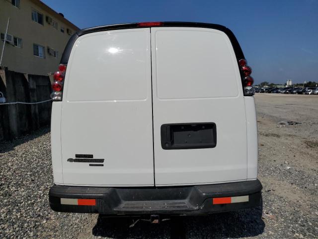 Photo 6 from auction – 2013 CHEVROLET EXPRESS G2 with VIN 1GCWGGCA8D1156029