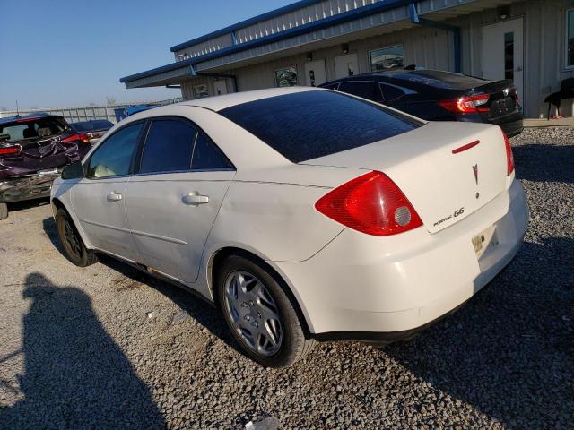Photo 2 from auction – 2008 PONTIAC G6 BASE with VIN 1G2ZG57B284104425