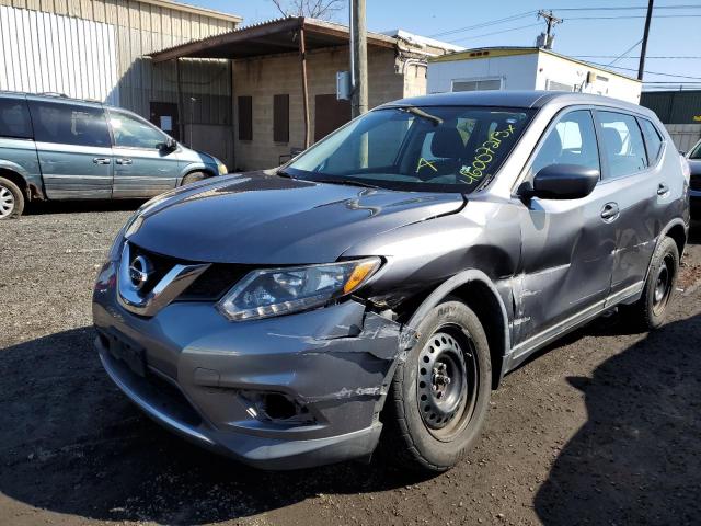 صورة رقم 1 من المزاد - 2016 NISSAN ROGUE S مع VIN KNMAT2MVXGP652025