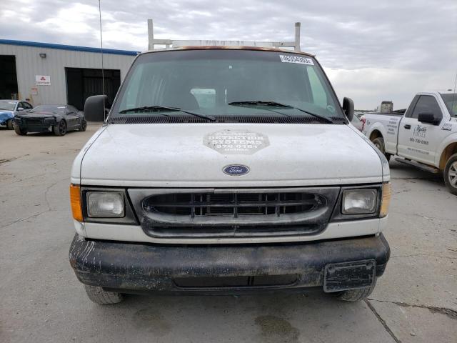 Photo 5 from auction – 1998 FORD ECONOLINE with VIN 1FTRE1427WHA78456