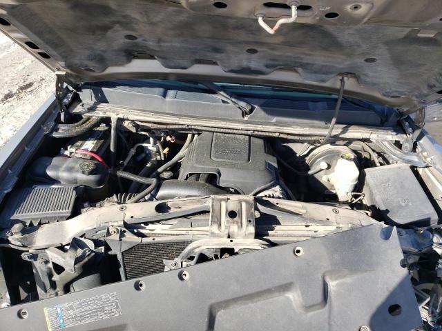 Photo 11 from auction – 2008 CHEVROLET SILVERADO with VIN 3GCEC13C38G299421