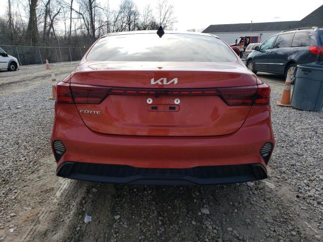 Photo 6 from auction – 2022 KIA FORTE FE with VIN 3KPF24AD0NE416514