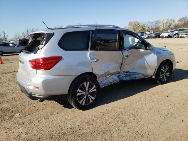 Photo 3 from auction – 2017 NISSAN PATHFINDER with VIN 5N1DR2MN8HC666067