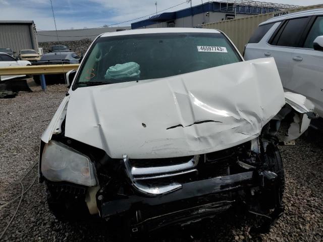 Photo 5 from auction – 2012 DODGE GRAND CARA with VIN 2C4RDGCGXCR404513