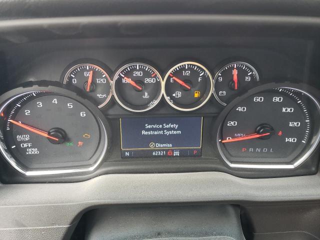 Photo 9 from auction – 2019 CHEVROLET 1500 with VIN 3GCPYFED8KG248646