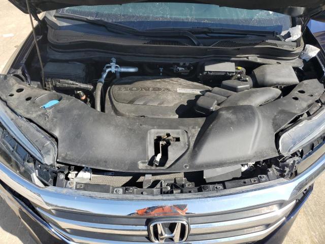 Photo 12 from auction – 2018 HONDA PILOT EXL with VIN 5FNYF6H59JB013398